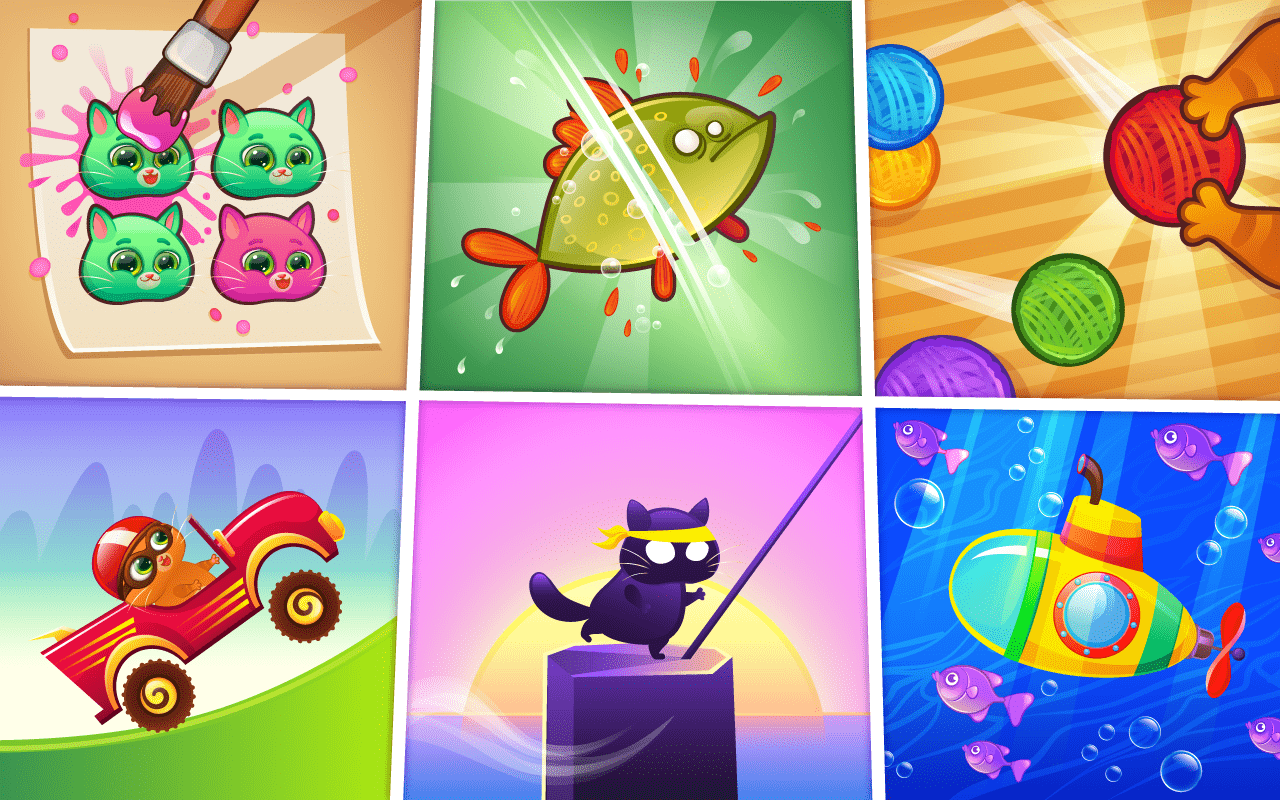 Bubbu – My Virtual Pet Cat - Apps on Google Play