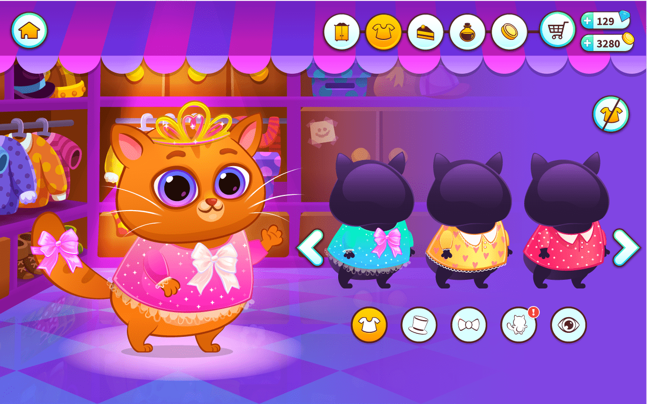 Bubbu – My Virtual Pet Cat – Apps no Google Play